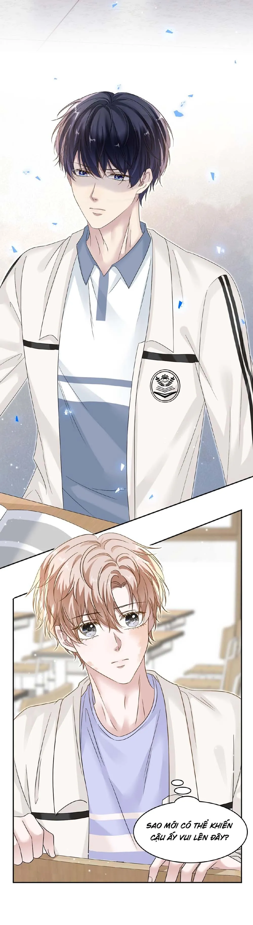 Ẩn Trung (END) Chapter 18 Trang 5