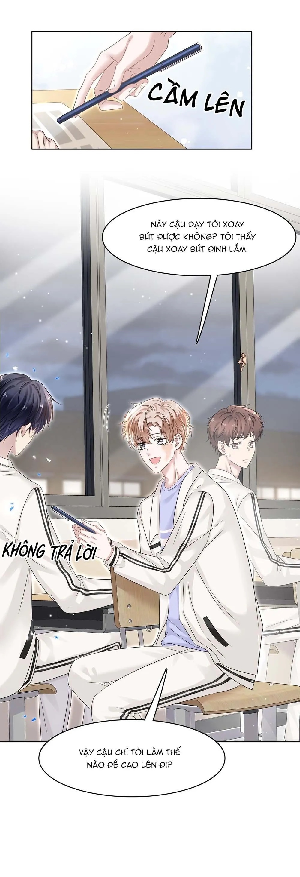 Ẩn Trung (END) Chapter 18 Trang 6