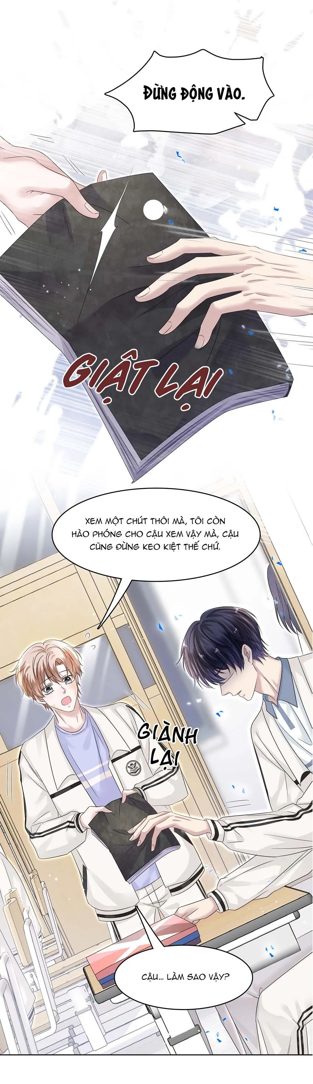 Ẩn Trung (END) Chapter 18 Trang 8
