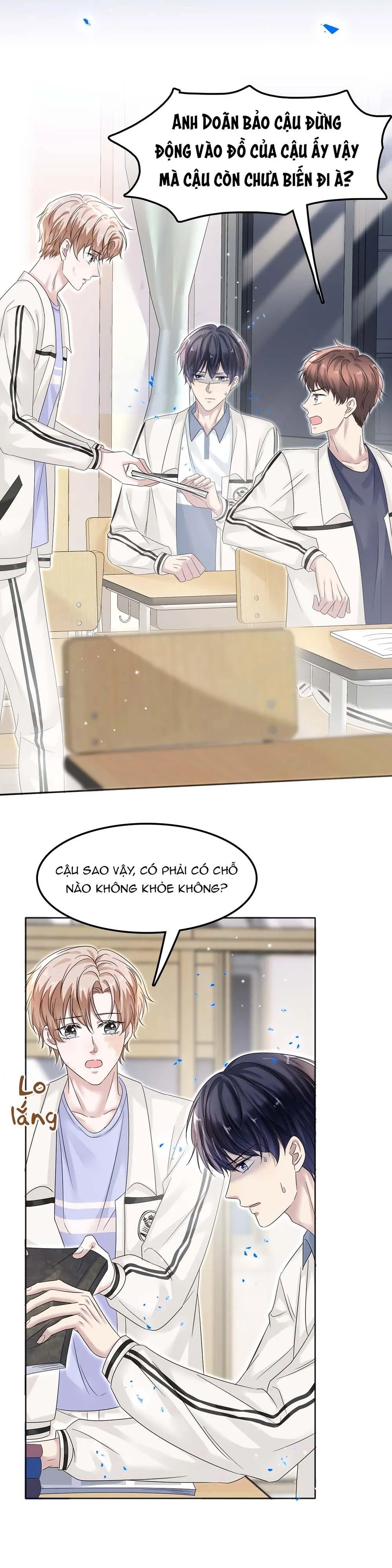 Ẩn Trung (END) Chapter 18 Trang 10