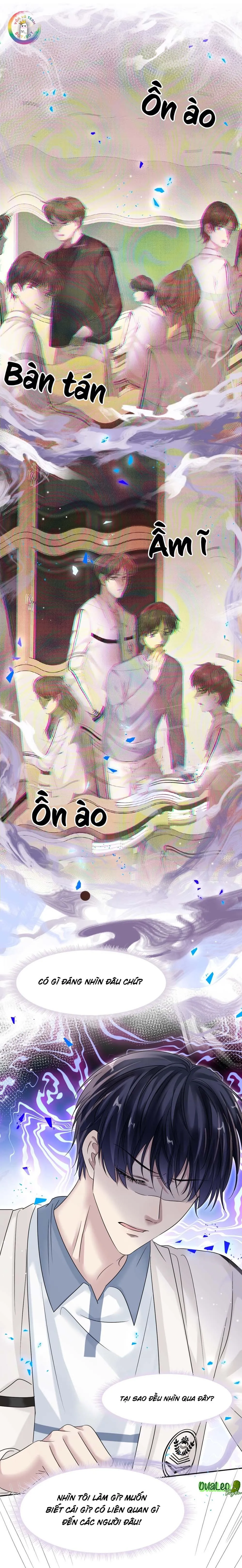 Ẩn Trung (END) Chapter 18 Trang 11