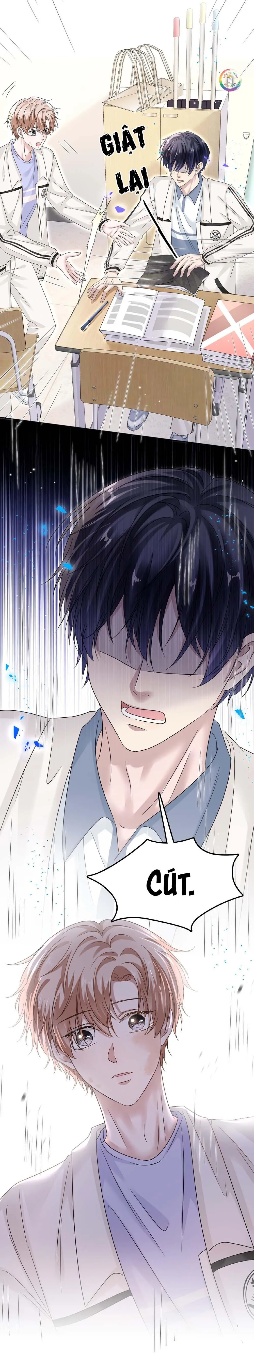 Ẩn Trung (END) Chapter 18 Trang 12