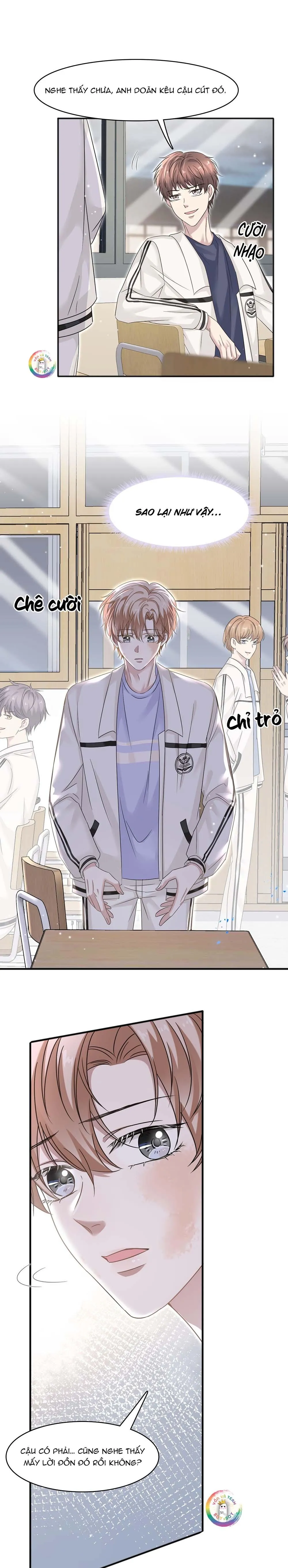 Ẩn Trung (END) Chapter 18 Trang 13