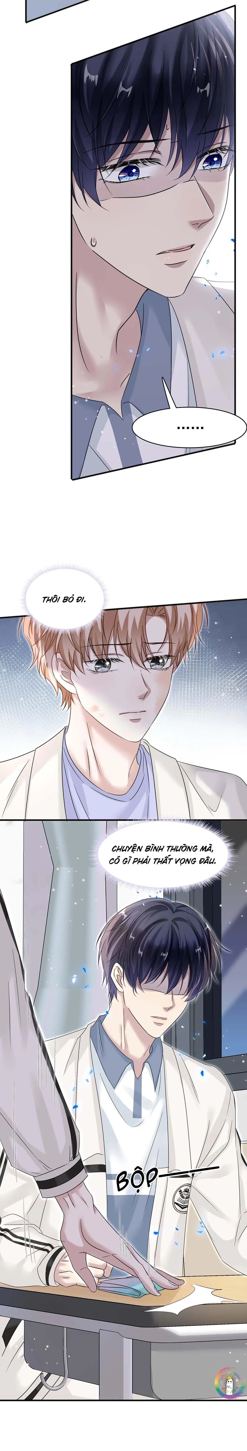 Ẩn Trung (END) Chapter 18 Trang 14