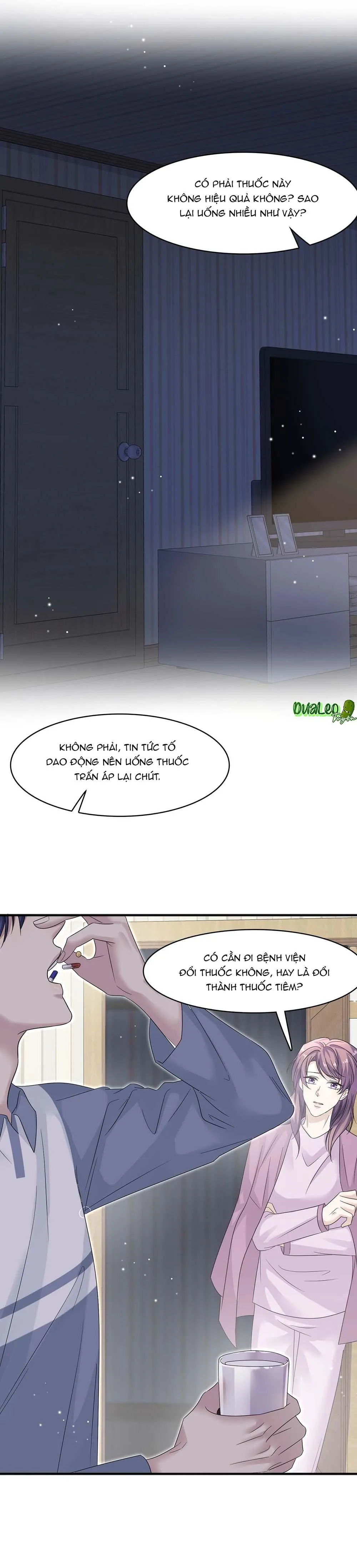 Ẩn Trung (END) Chapter 18 Trang 16