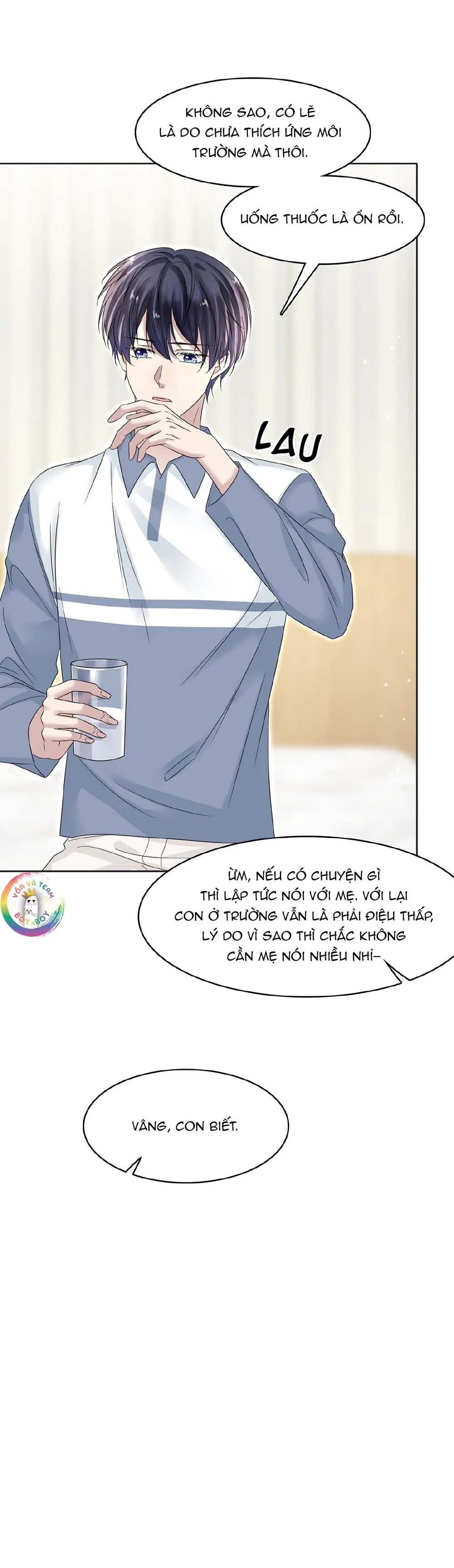 Ẩn Trung (END) Chapter 18 Trang 17