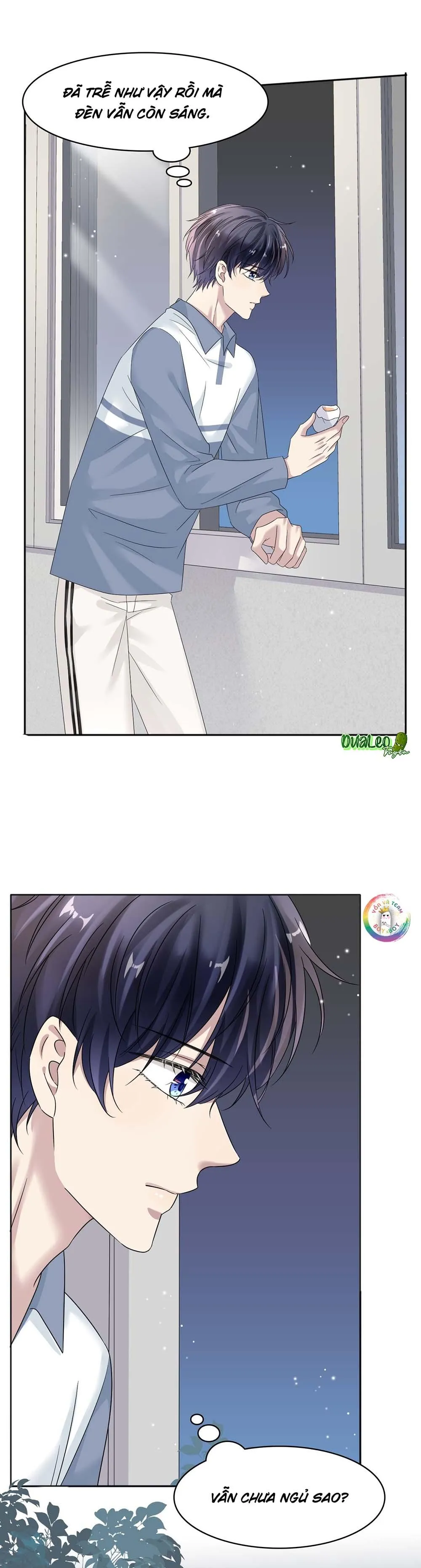 Ẩn Trung (END) Chapter 18 Trang 20