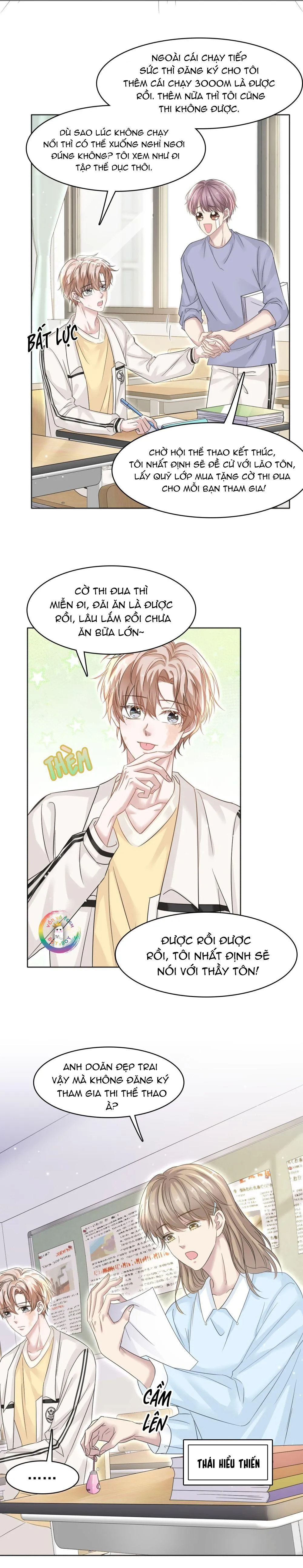 Ẩn Trung (END) Chapter 19 Trang 3