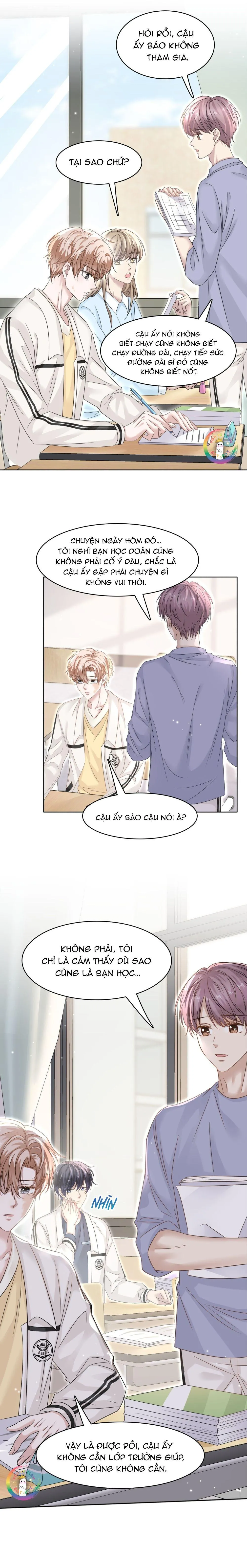 Ẩn Trung (END) Chapter 19 Trang 4