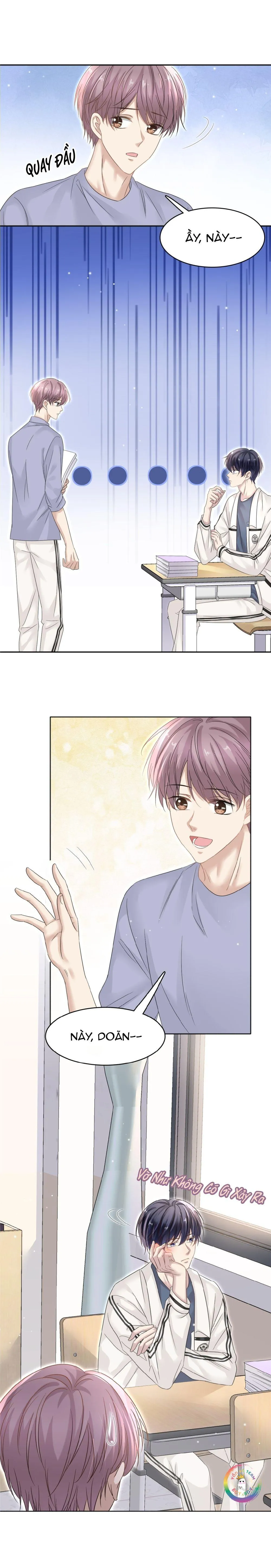 Ẩn Trung (END) Chapter 19 Trang 5