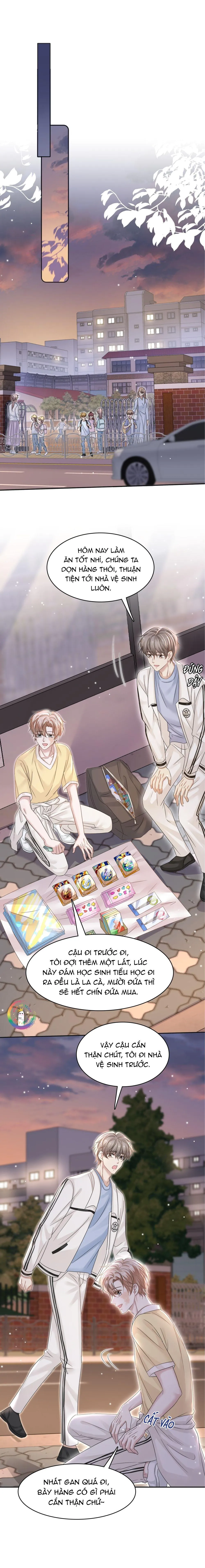 Ẩn Trung (END) Chapter 19 Trang 6