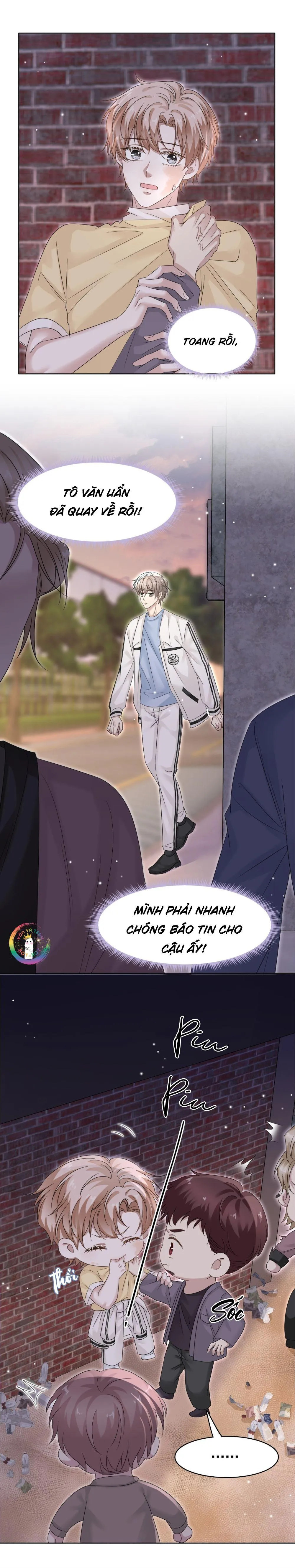 Ẩn Trung (END) Chapter 19 Trang 8