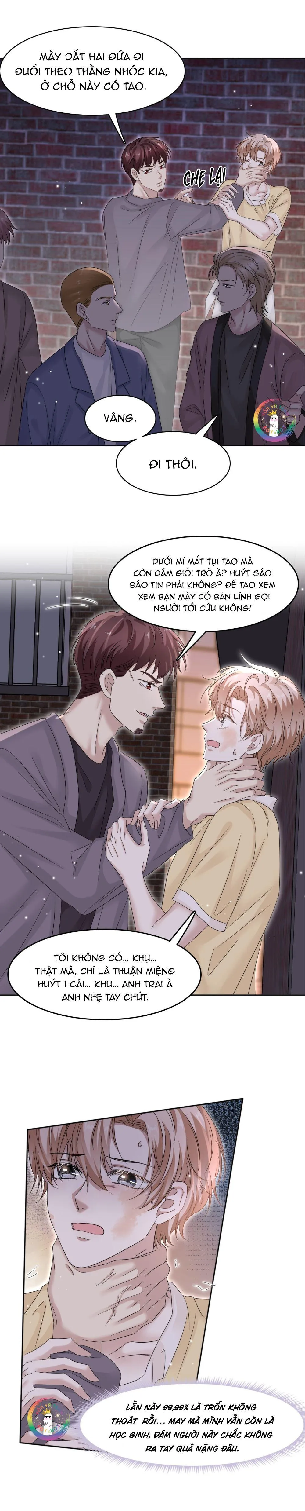 Ẩn Trung (END) Chapter 19 Trang 9