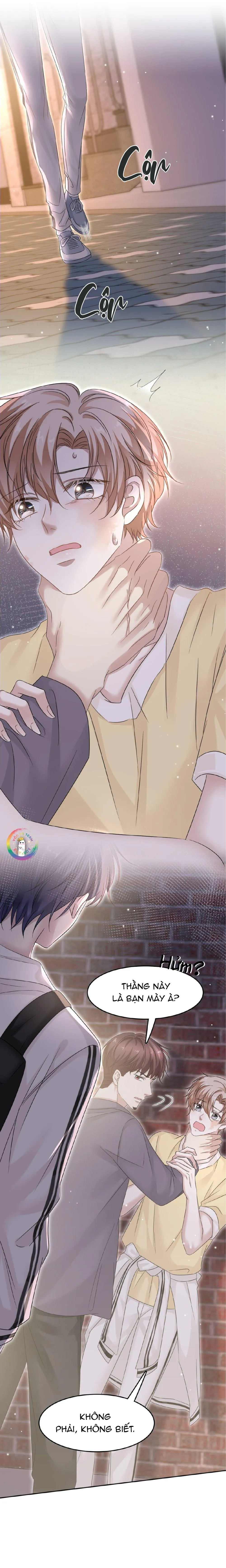 Ẩn Trung (END) Chapter 19 Trang 10