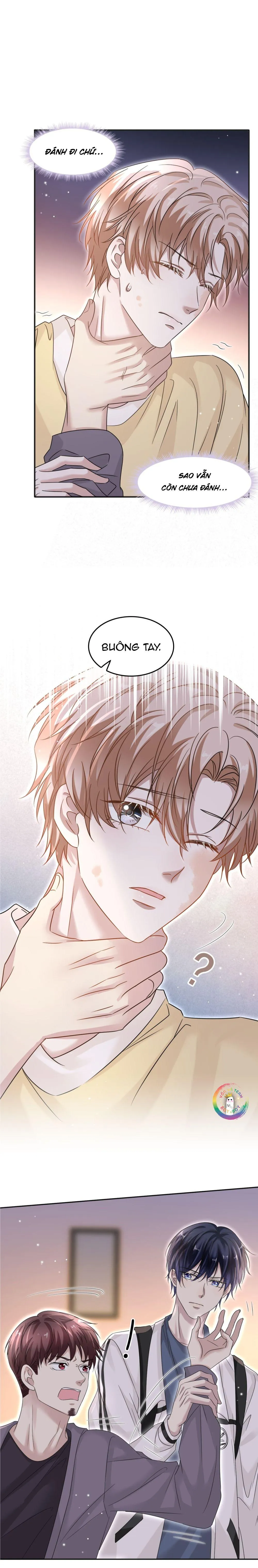 Ẩn Trung (END) Chapter 19 Trang 12