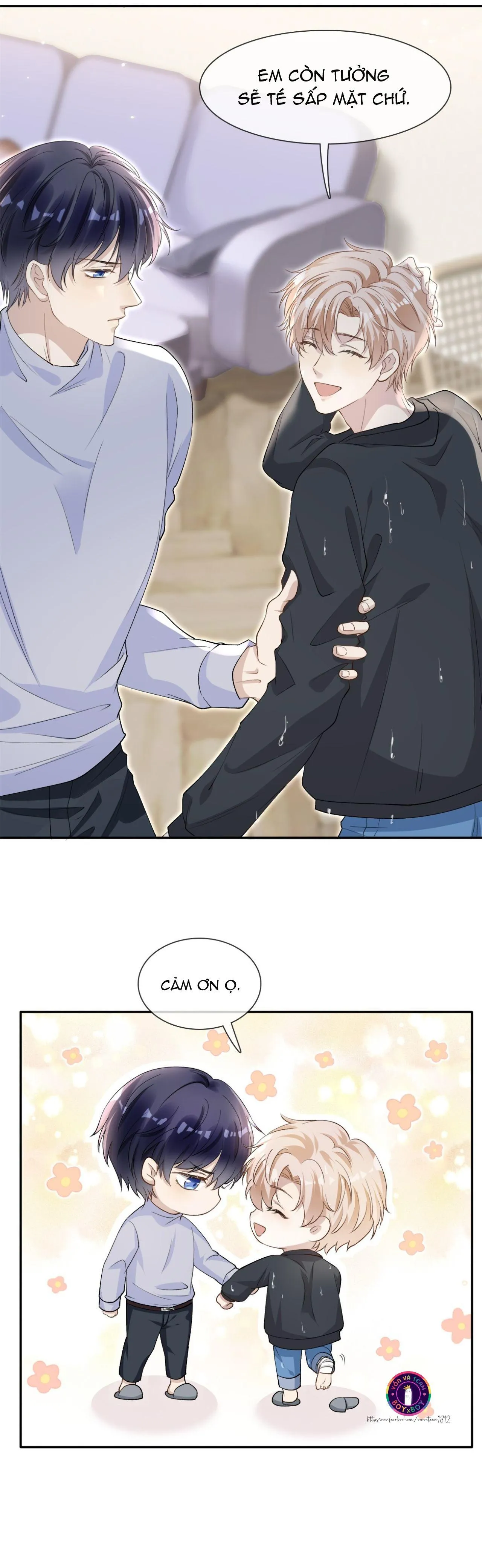 Ẩn Trung (END) Chapter 2 Trang 4