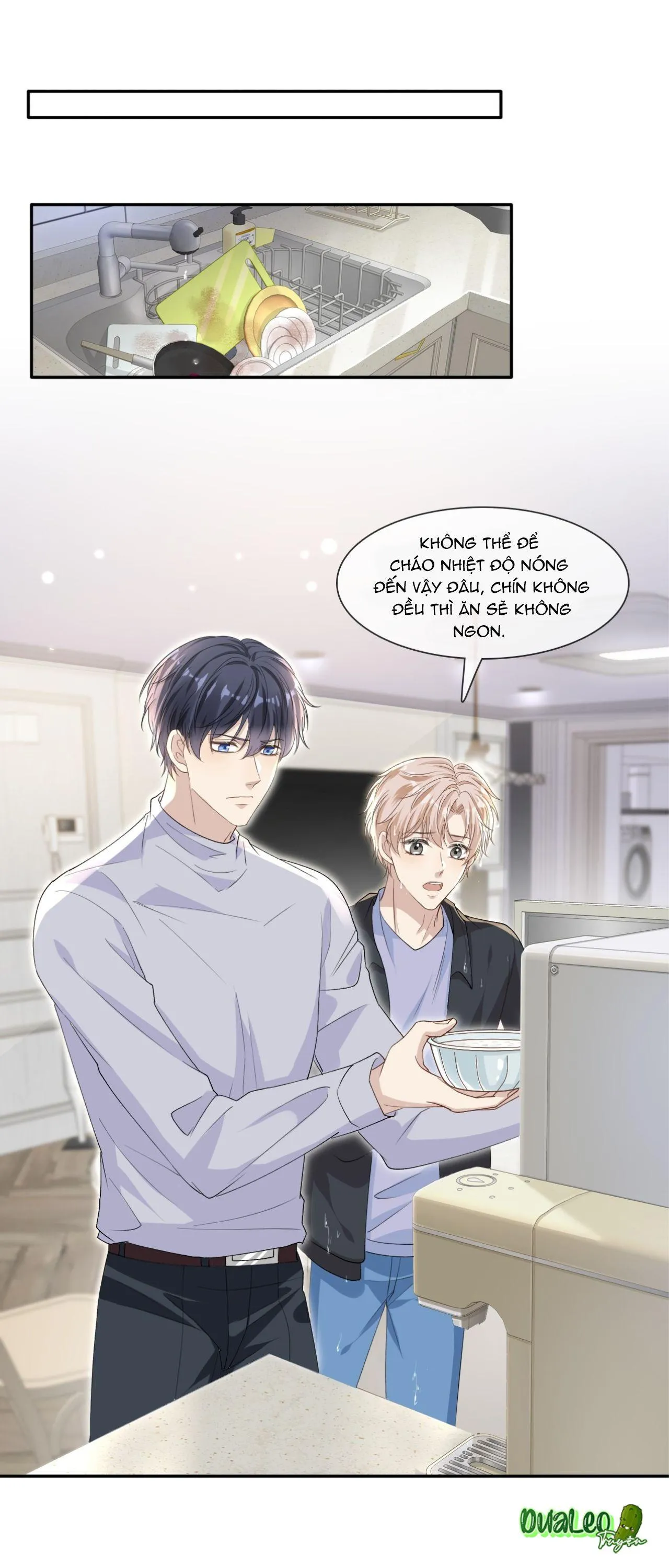 Ẩn Trung (END) Chapter 2 Trang 6