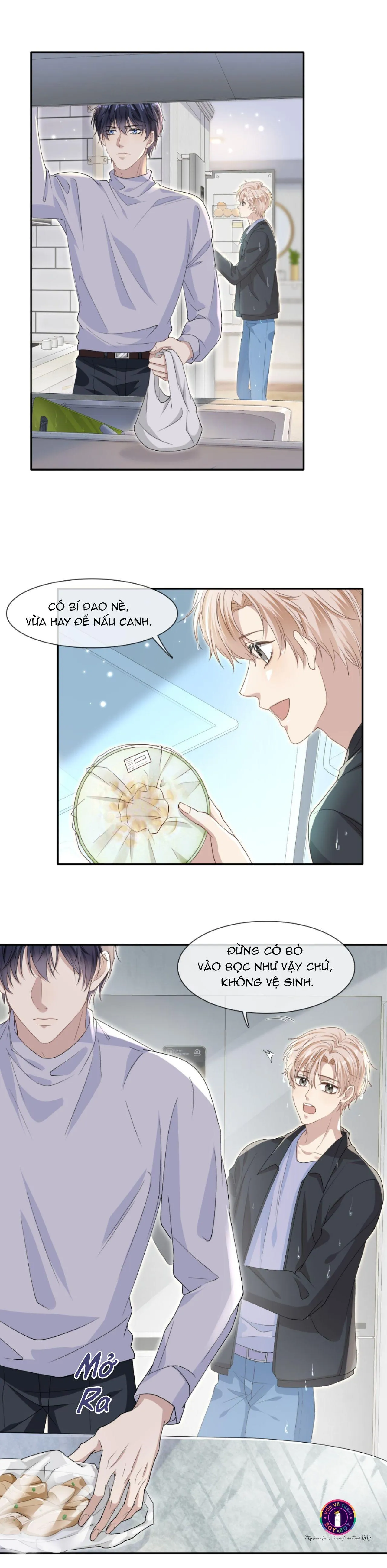 Ẩn Trung (END) Chapter 2 Trang 7