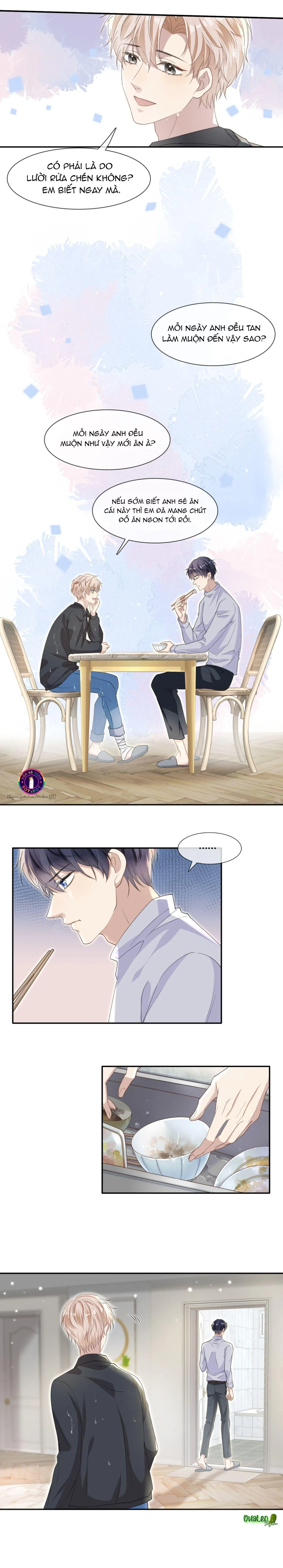 Ẩn Trung (END) Chapter 2 Trang 8