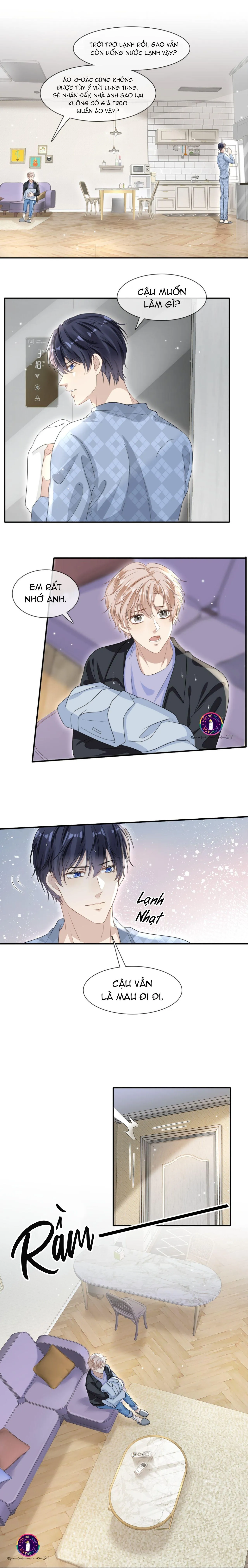 Ẩn Trung (END) Chapter 2 Trang 10