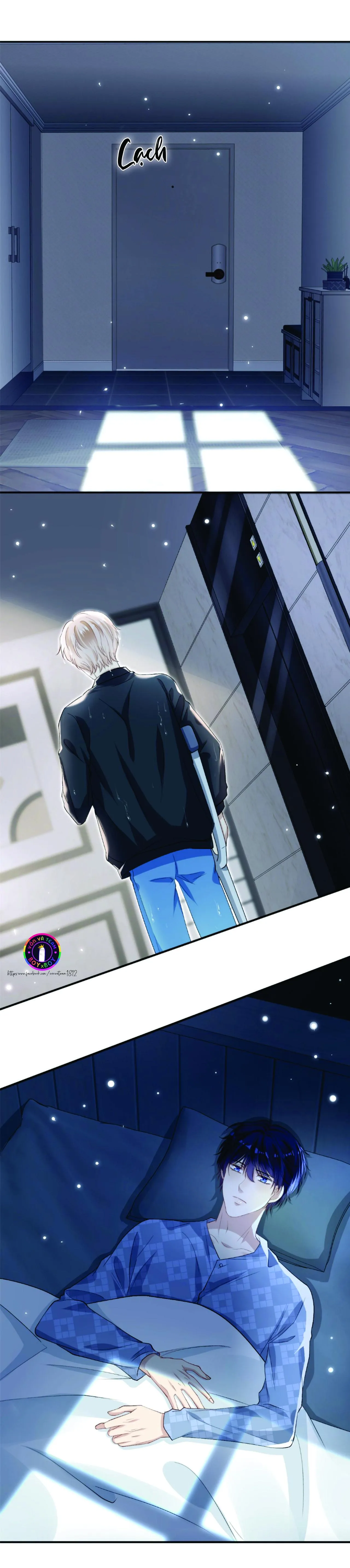 Ẩn Trung (END) Chapter 2 Trang 12