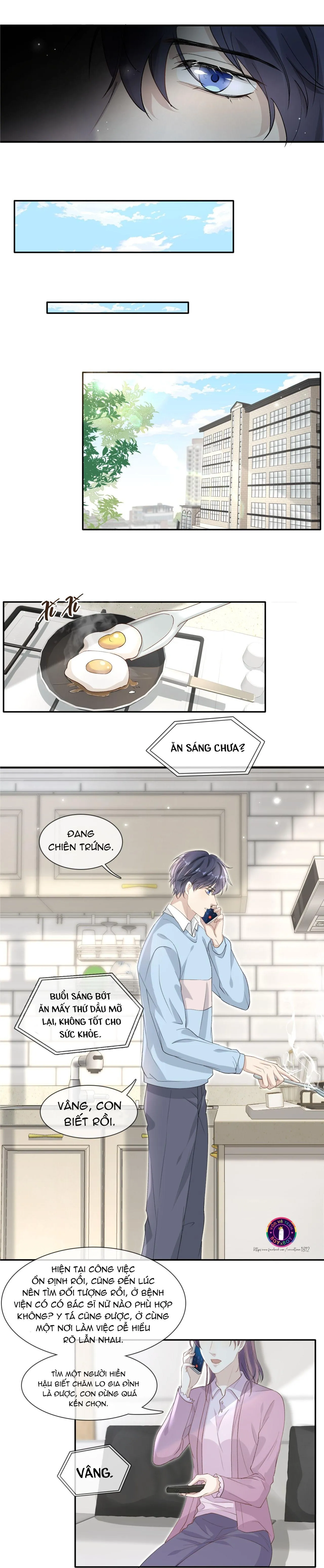 Ẩn Trung (END) Chapter 2 Trang 13