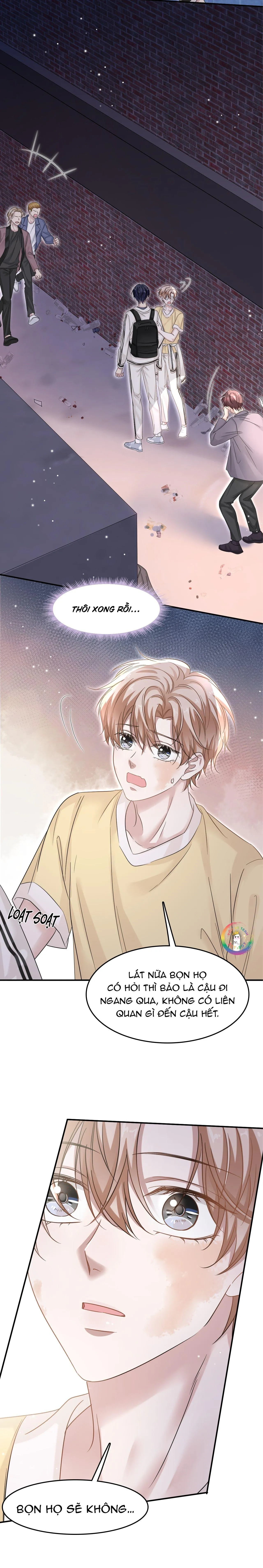 Ẩn Trung (END) Chapter 20 Trang 3