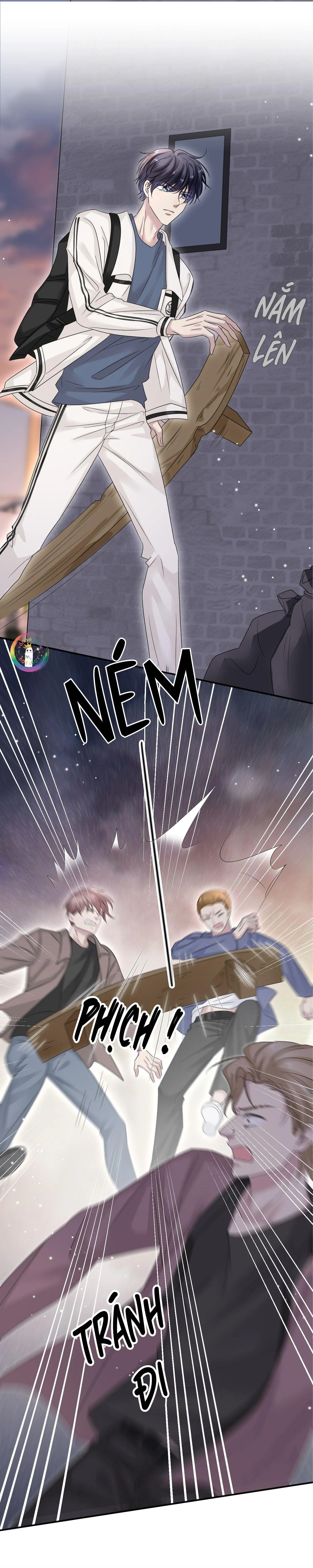 Ẩn Trung (END) Chapter 20 Trang 4