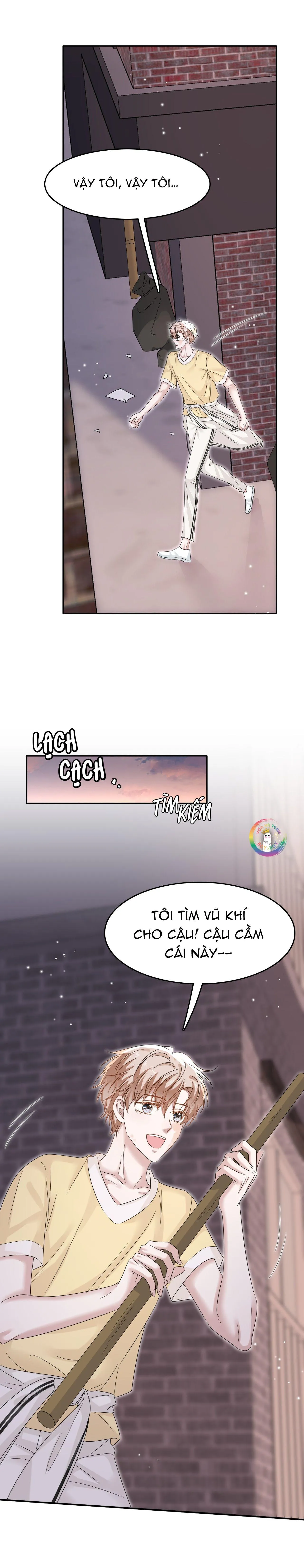 Ẩn Trung (END) Chapter 20 Trang 7