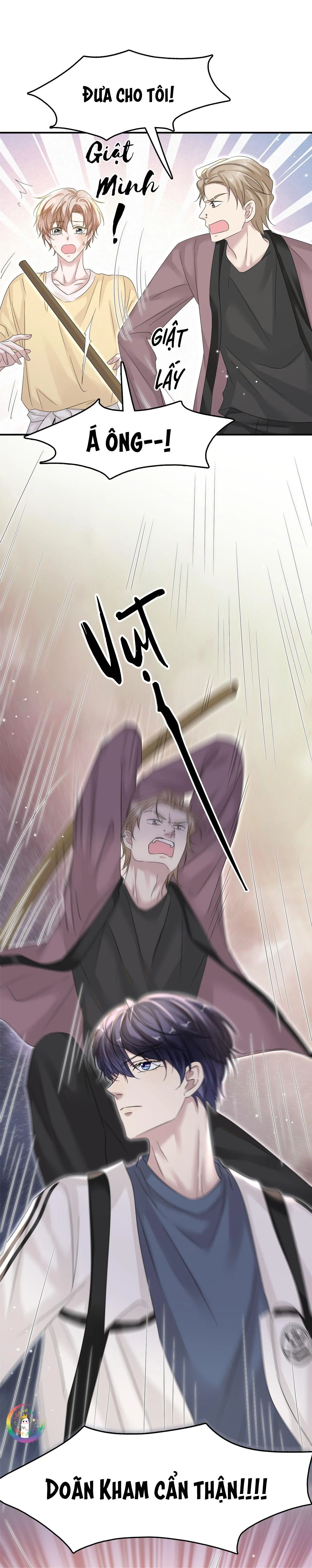 Ẩn Trung (END) Chapter 20 Trang 8
