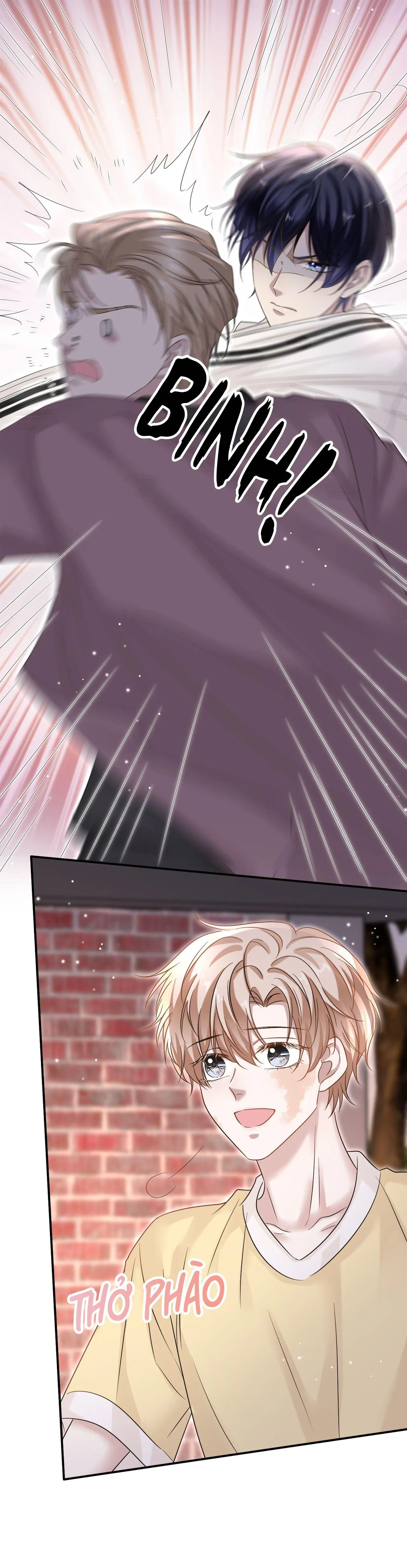 Ẩn Trung (END) Chapter 20 Trang 9