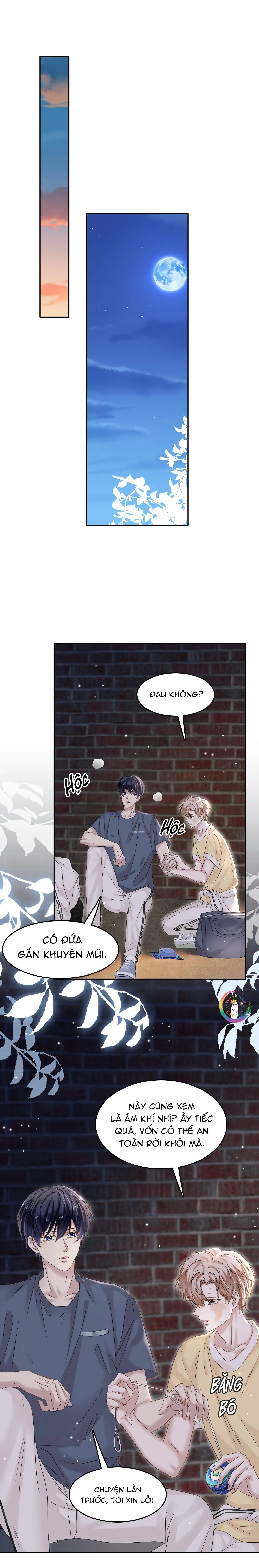 Ẩn Trung (END) Chapter 20 Trang 10