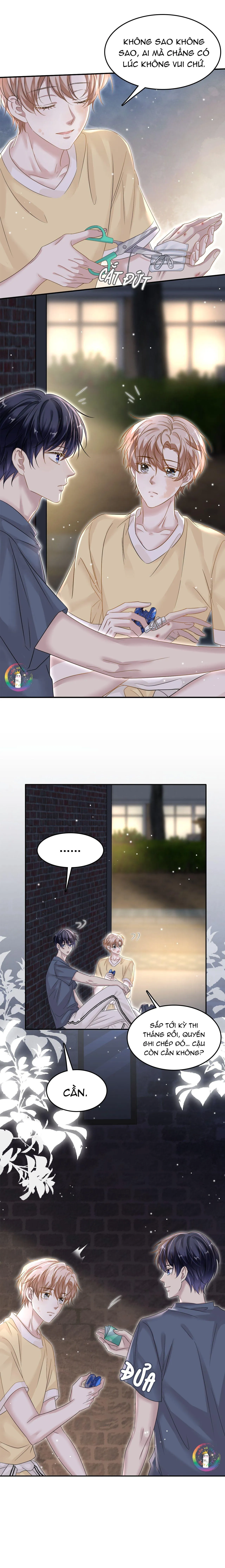 Ẩn Trung (END) Chapter 20 Trang 11