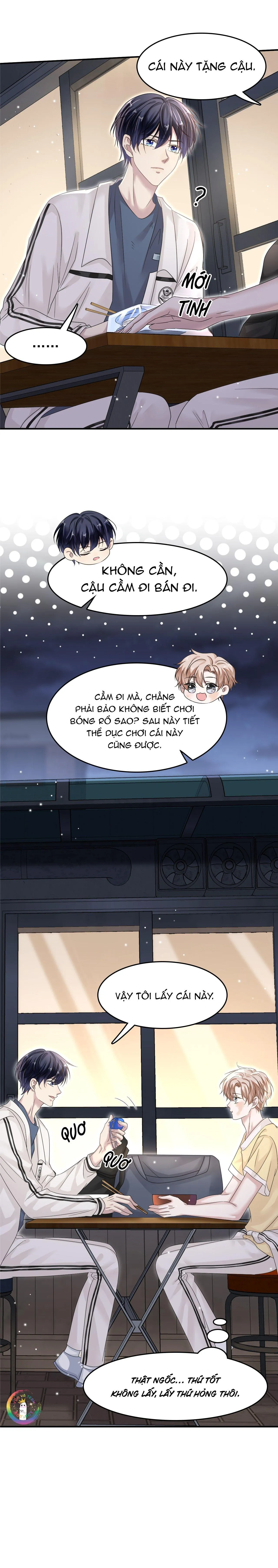 Ẩn Trung (END) Chapter 20 Trang 13