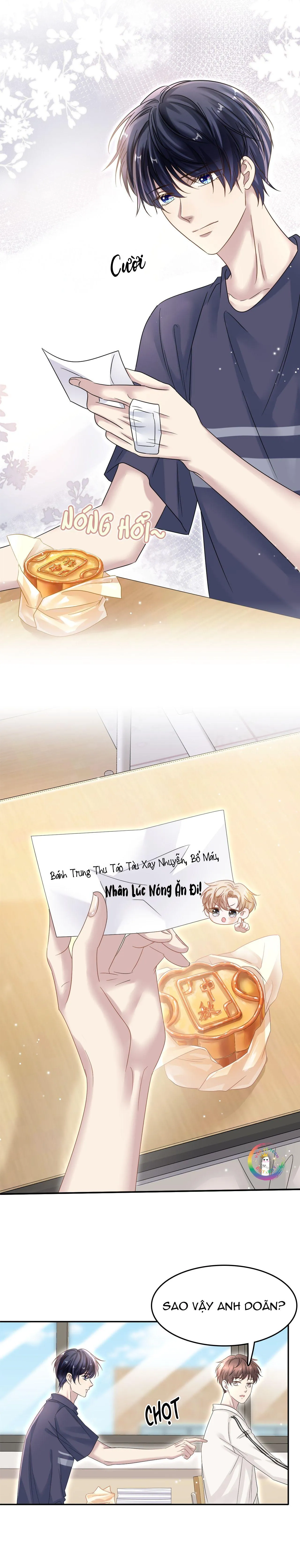 Ẩn Trung (END) Chapter 20 Trang 15