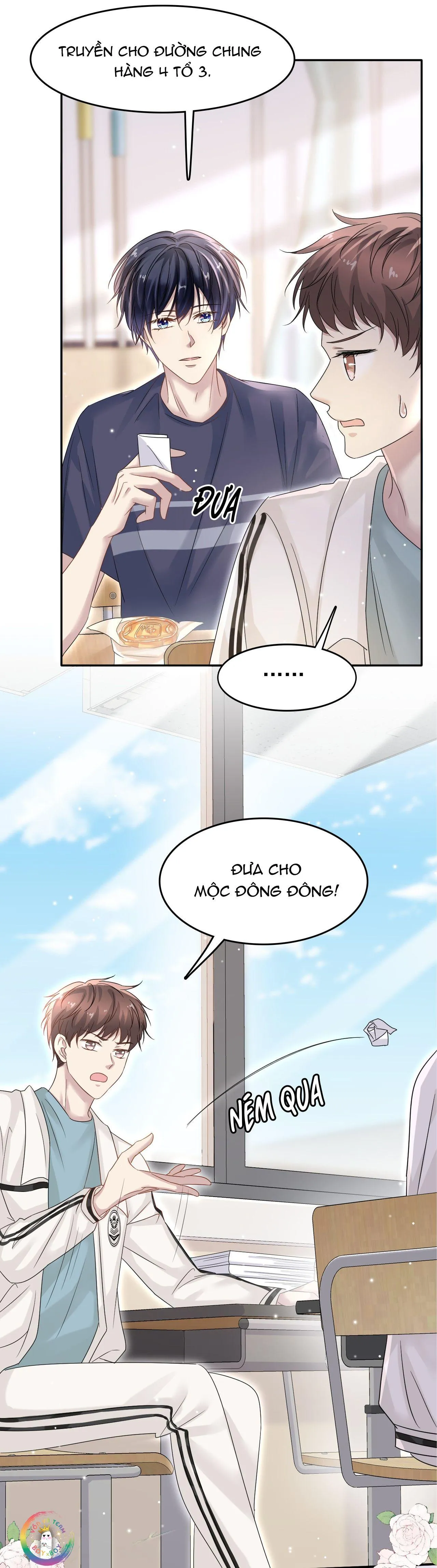 Ẩn Trung (END) Chapter 20 Trang 16