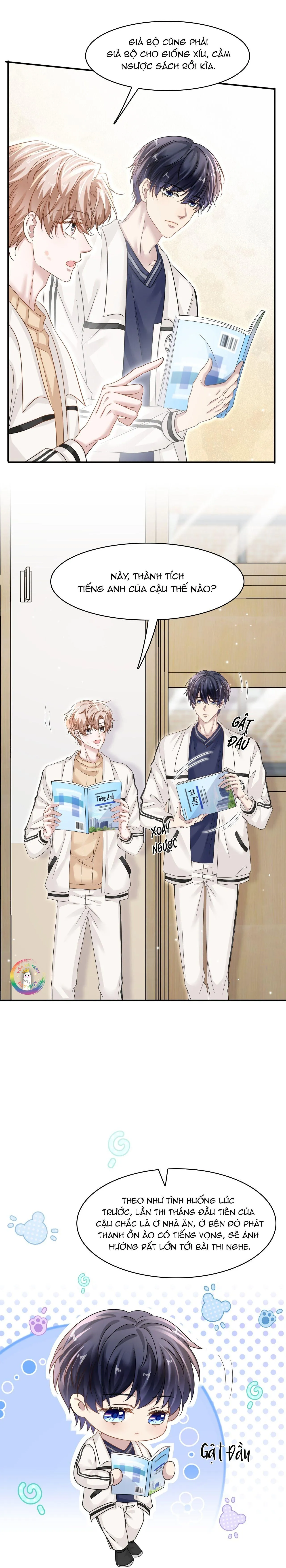 Ẩn Trung (END) Chapter 21 Trang 3