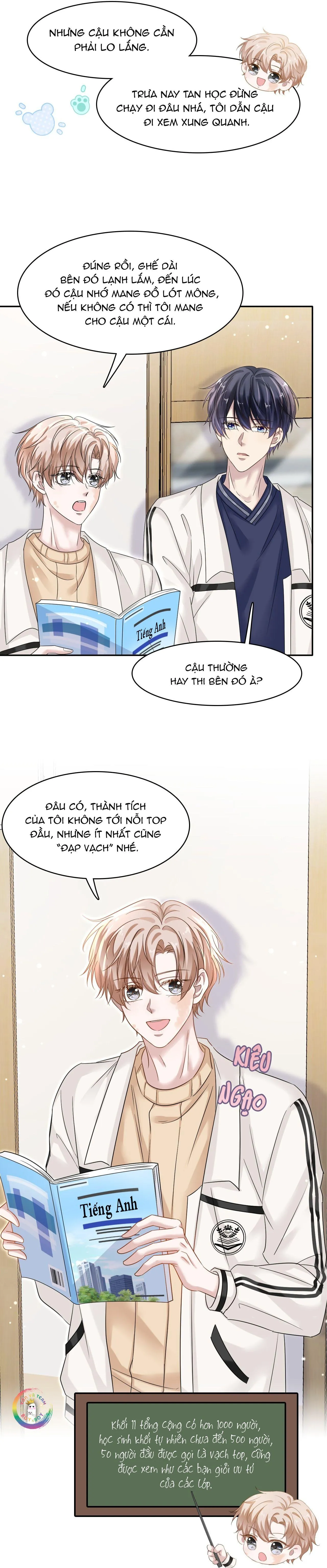 Ẩn Trung (END) Chapter 21 Trang 4