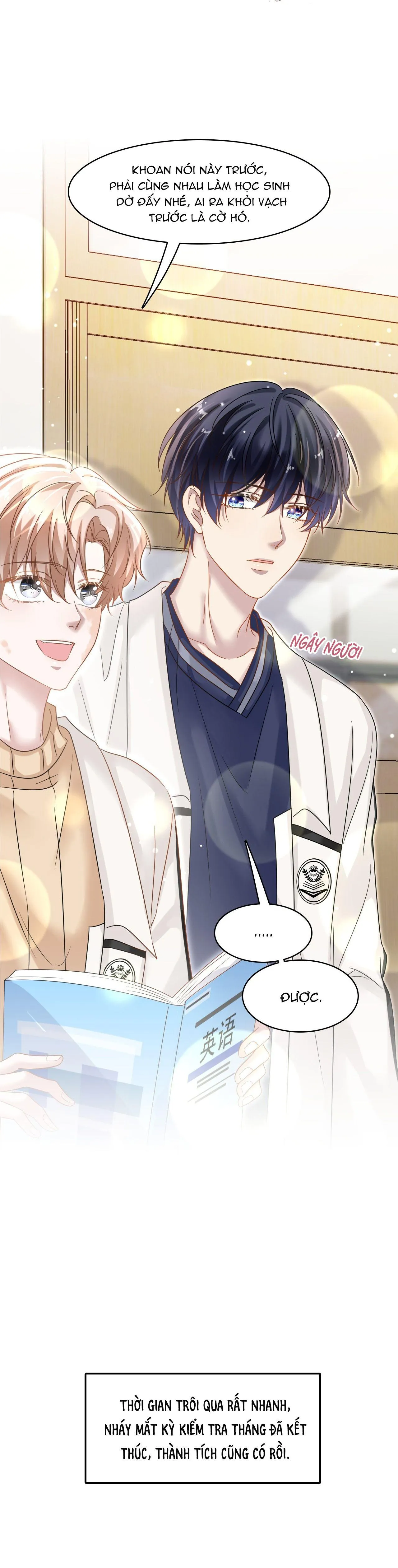 Ẩn Trung (END) Chapter 21 Trang 5