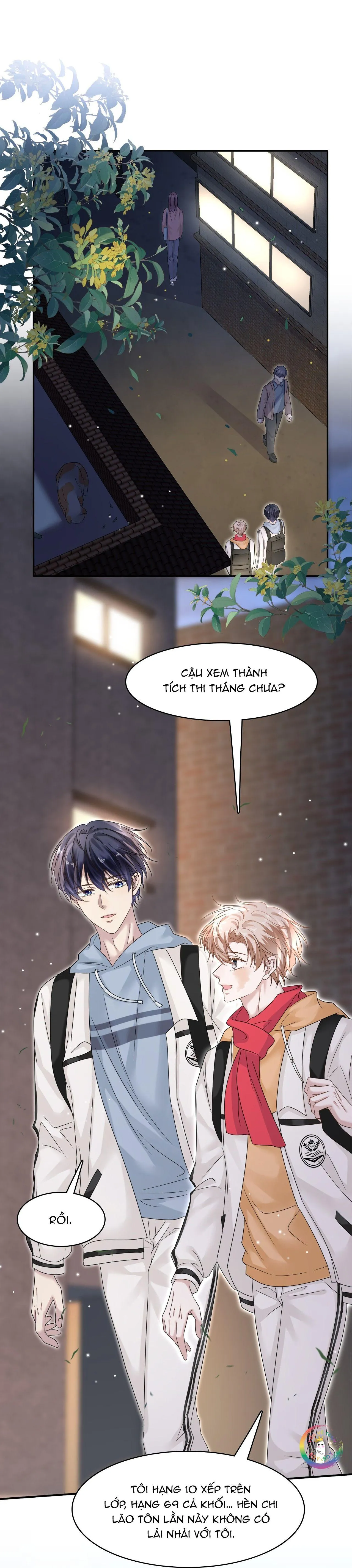 Ẩn Trung (END) Chapter 21 Trang 6