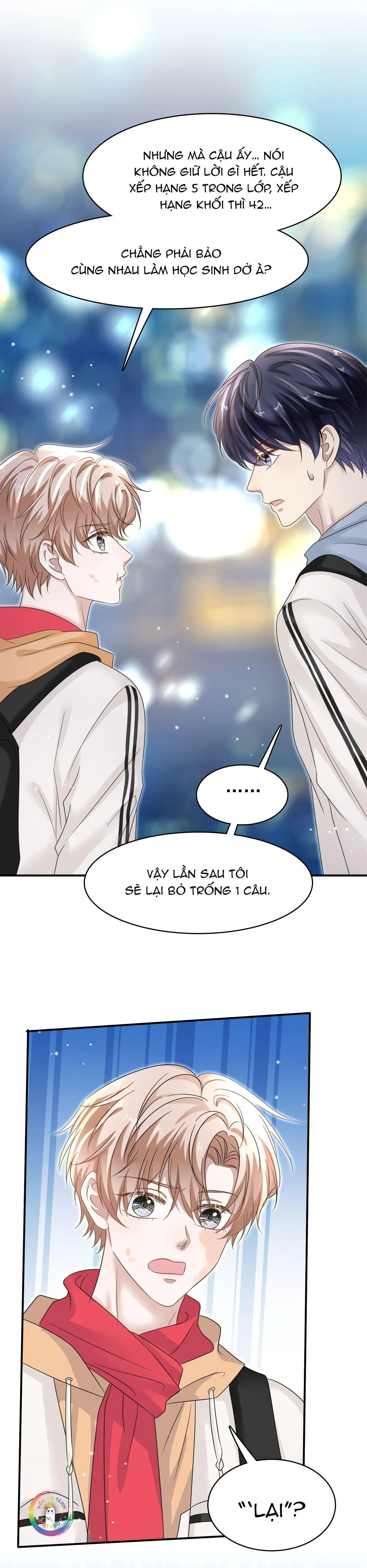 Ẩn Trung (END) Chapter 21 Trang 7