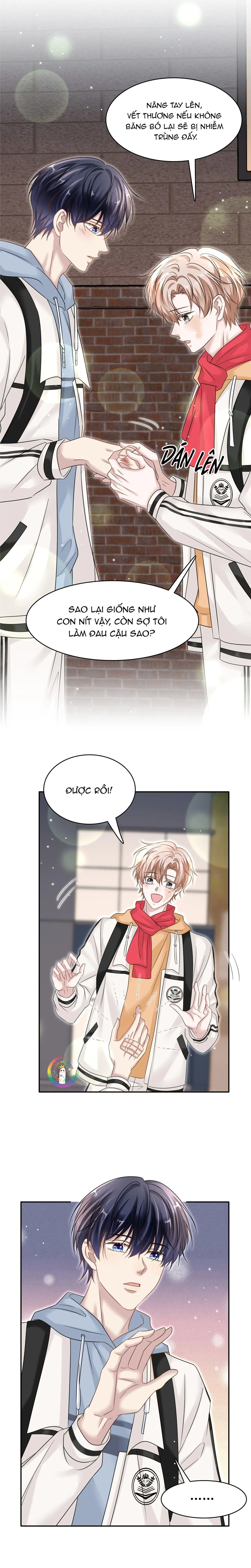 Ẩn Trung (END) Chapter 21 Trang 9