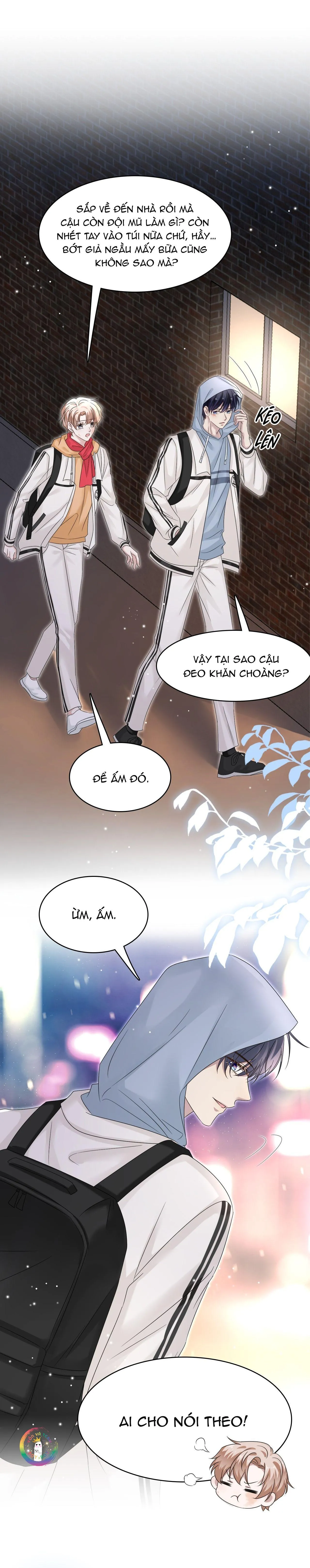 Ẩn Trung (END) Chapter 21 Trang 10