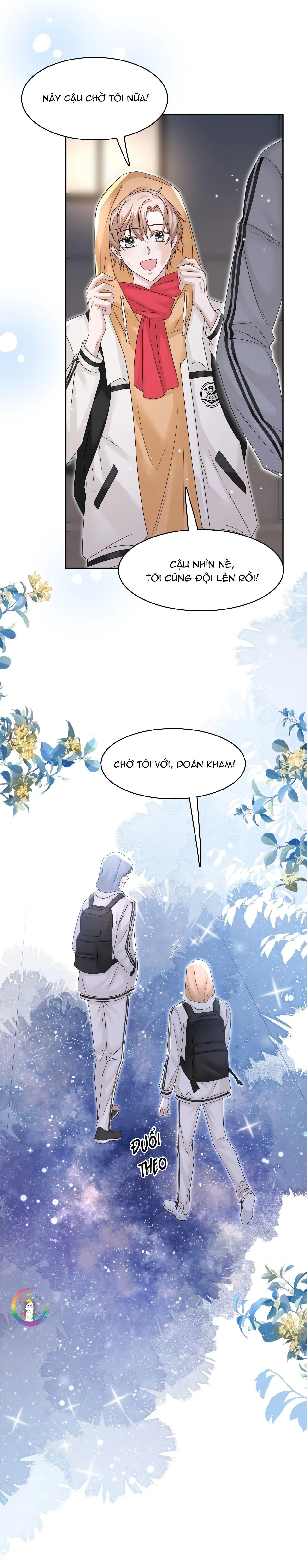 Ẩn Trung (END) Chapter 21 Trang 11