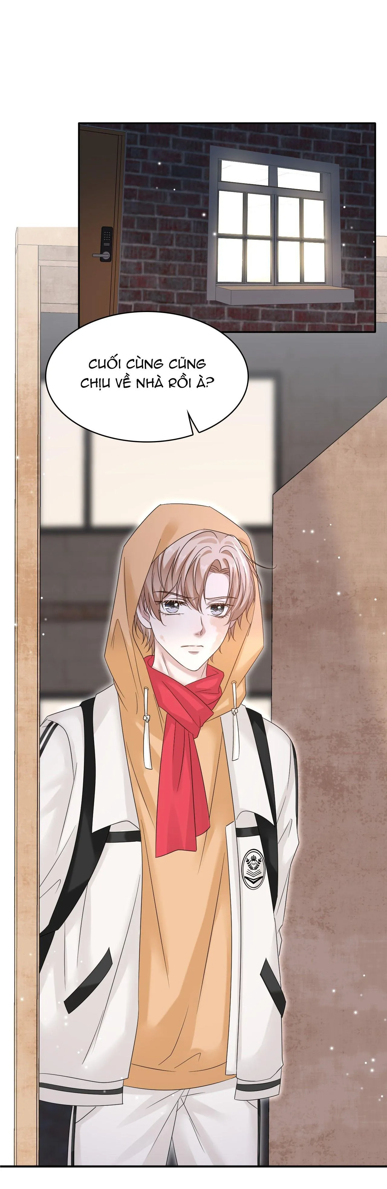 Ẩn Trung (END) Chapter 21 Trang 12