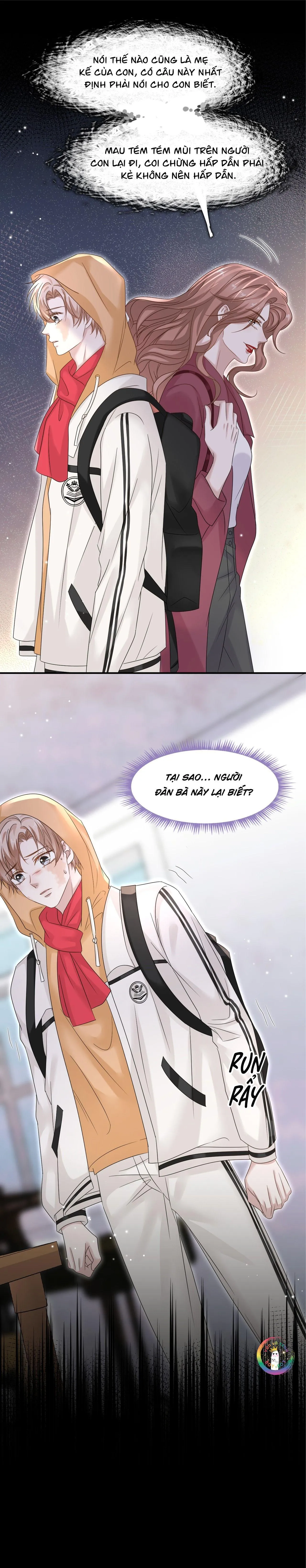 Ẩn Trung (END) Chapter 21 Trang 14