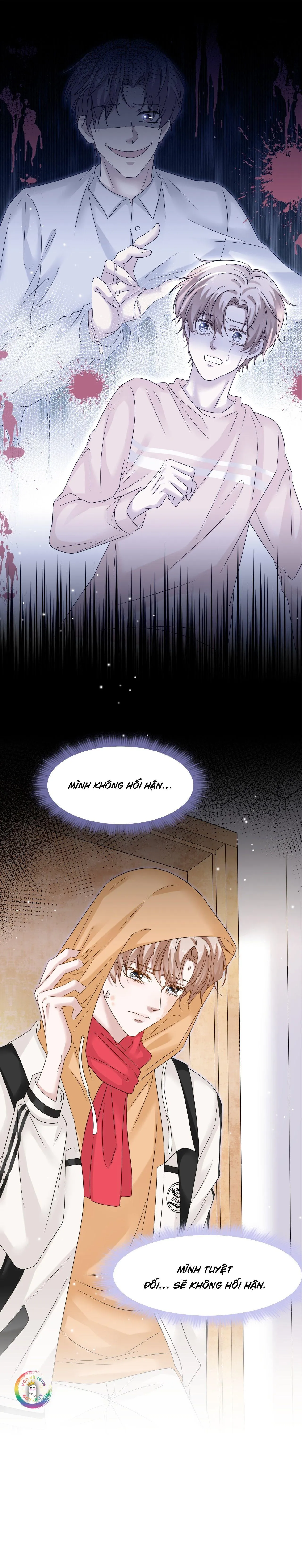 Ẩn Trung (END) Chapter 21 Trang 15