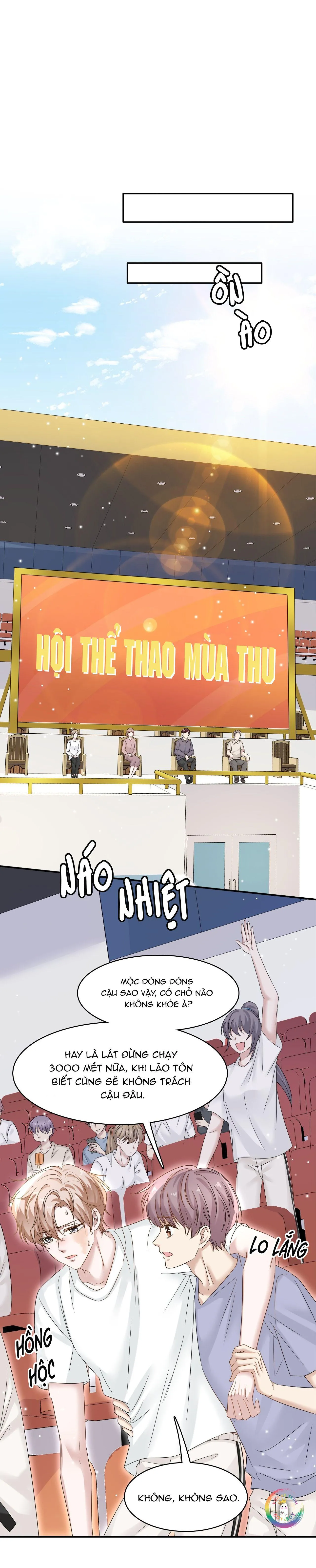 Ẩn Trung (END) Chapter 21 Trang 16