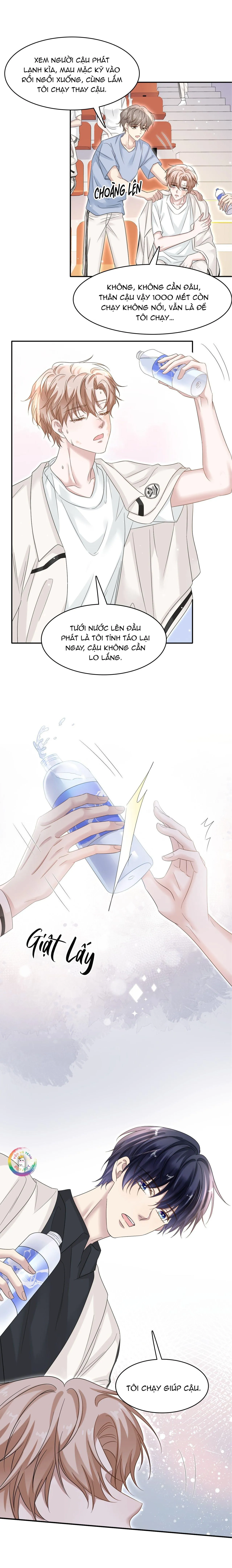 Ẩn Trung (END) Chapter 21 Trang 17