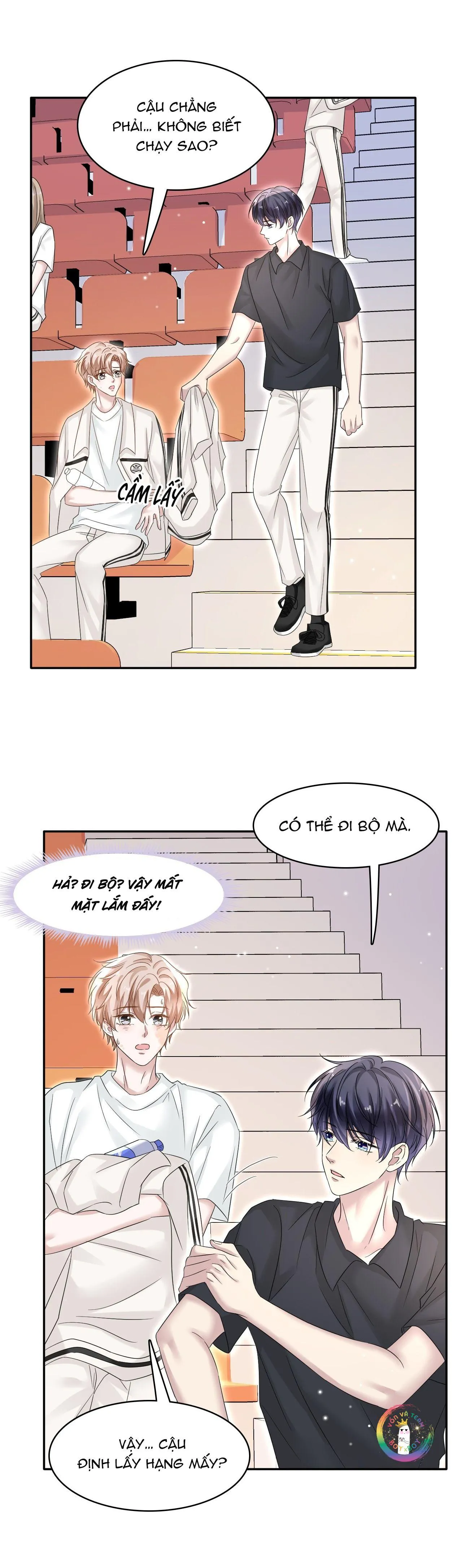 Ẩn Trung (END) Chapter 21 Trang 18